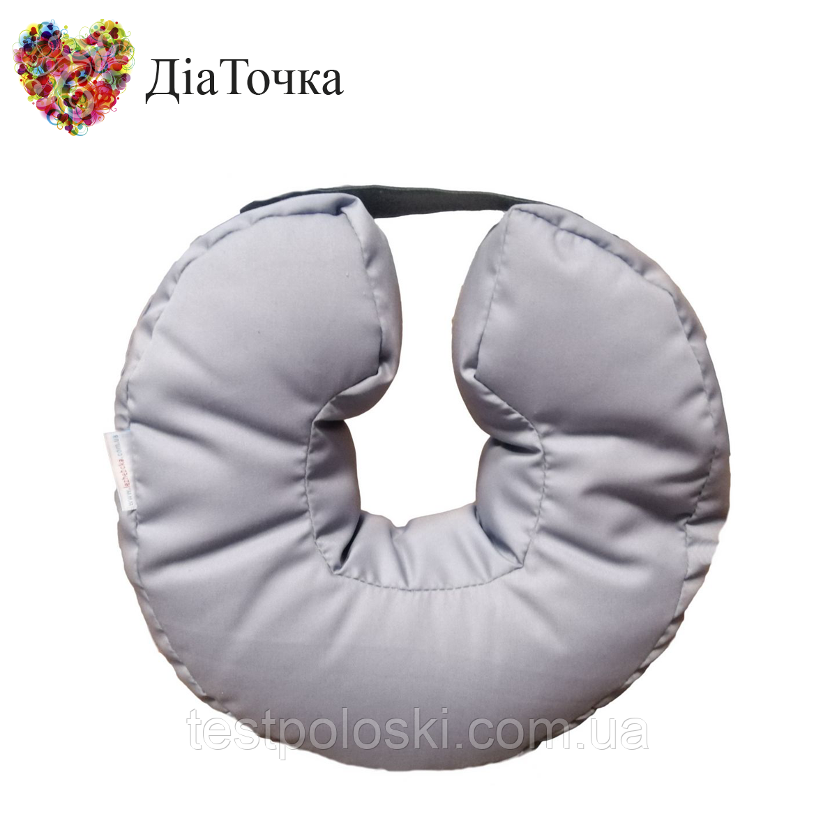 Подушка-кільце антипролежнева під п'яту, фото 1