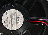 Вентилятор обдува для холодильника NMB,12038GE-12M-YT, фото 5