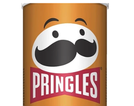 Чіпси Pringles