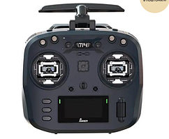 Пульт для дрона квадрокоптера Jumper T14 CNC HALL ELRS 915MHz