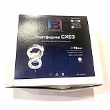 Платформа для вбудованого світильника GX 53, фото 2