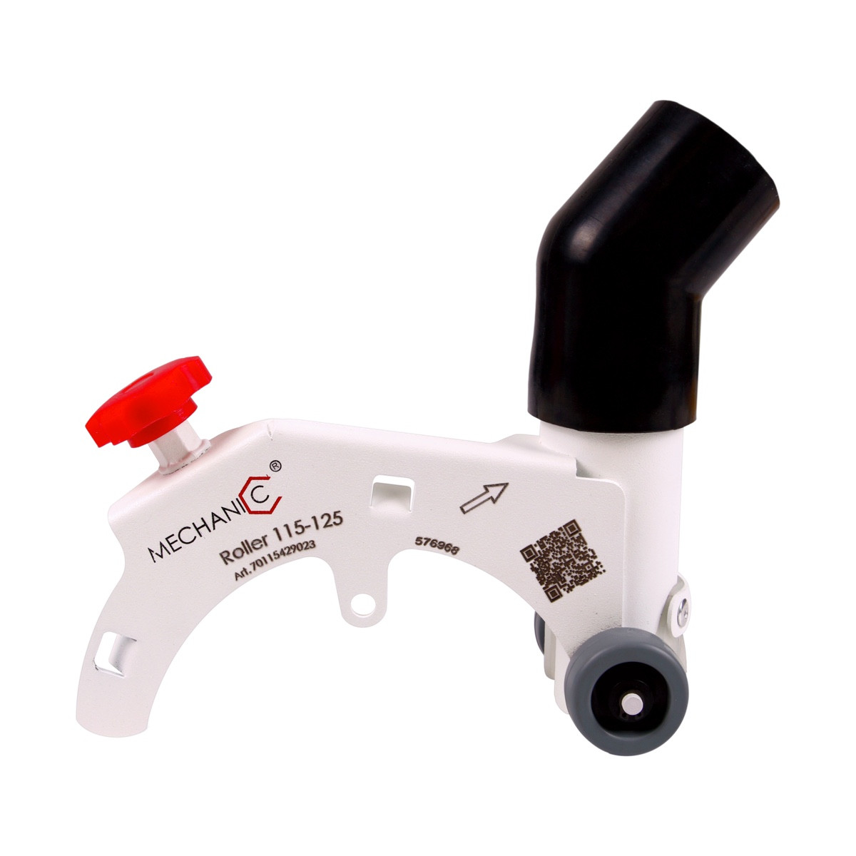 Насадка на роликах для КШМ Mechanic Roller 115-125, фото 1