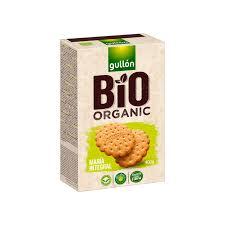 Печиво Gullon Bio Organic Maria Integrali, 400 г, фото 1