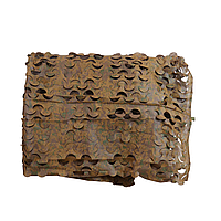 Маскувальна сітка Militex Хижак 20х20 (площа 400 кв.м.)