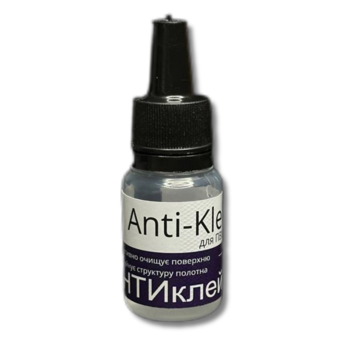 Антиклей Anti-Kleber (очисник від клею) 10мл, фото 1