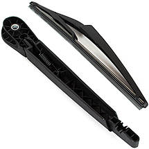 Peugeot 207 2008 — SW (універсал) задній двірник, склоочисник арт. DA-4138, фото 5