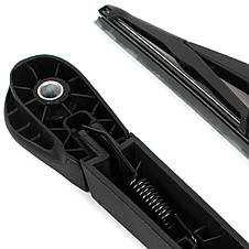 Peugeot 207 2008 — SW (універсал) задній двірник, склоочисник арт. DA-4138, фото 2