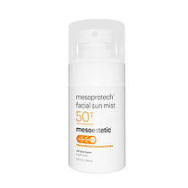 Сонцезахисний спрей для обличчя  SPF 50+  FACIAL SUN MIST MESOPROTECH Mesoestetic 50 мл