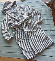 Халат після купання з капюшоном 170