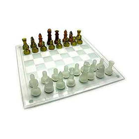 Шахи скляні   GBA01L