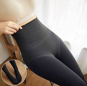 Колготи з хутром 9020им