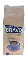 Кава Espresso Bravo Uno (blue) в зернах 1 кг