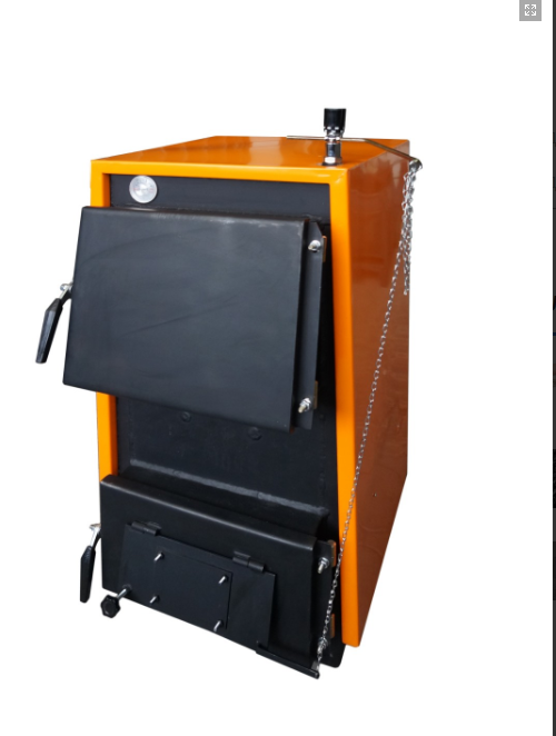 Твердотопливный котел Neon Flame 14 кВт, фото 1