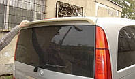 Задній спойлер на дах Mercedes VITO 639 2003-2010 Спойлер на ляду Мерседес Віто 639