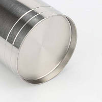 Джіггер мірник з нержавіючої сталі циліндрYouchen MC-2550 25 мл, фото 2