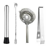 Набір для бару 15 предметів Creation K16-2 з підставкою, фото 3