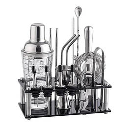 Набір для бару 16 предметів Creation K17-3 з підставкою