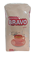 Кава Espresso Bravo Uno (red) в зернах 1 кг
