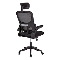 Крісло офісне комп'ютерне з підголівником Cubby Comforto, фото 4