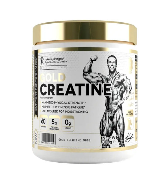 Креатин Gold Creatine Kevin Levrone 300г, фото 1