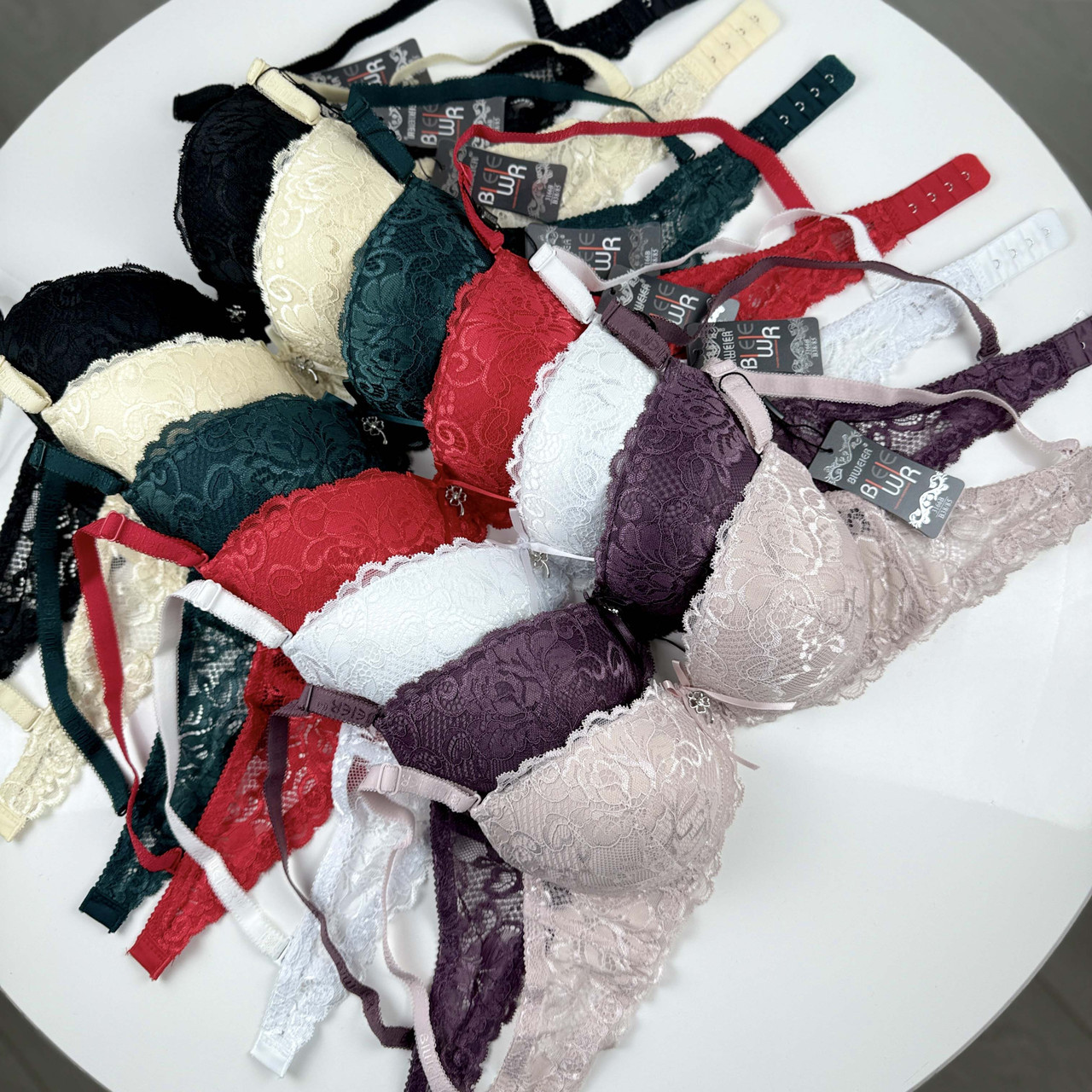 Жіночі бюстгальтери 3166 В   Biweier, фото 1