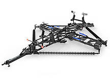 Ланцюгово-дискова борона LEVEL PLD-9PG Арк- Групп