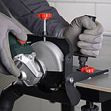 Насадка на КШМ для бездоганної крайки Mechanic LINER 115-125, фото 4