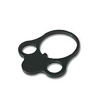 Сталева антабка для AR-15/M16 (двостороння)