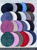 Берети жіночі, ангора (універсальний) купити гуртом від складу 7 км Одеса
