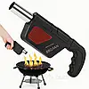 Повітродувка для барбекю Туристична CD-02B РОЗПРОДАЖ, фото 2