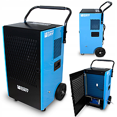 Осушувач повітря-вологопоглинач Unilux UX-2398 1350 Вт 90 л/доба промисловий вологопоглинач для приміщень