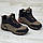 Кросівки чоловічі зимові койот Кроссовки мужские зимние койот (Код: 3627тк), фото 8