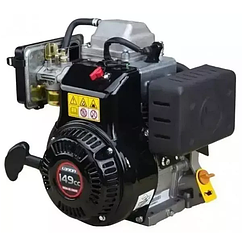 Бензиновий двигун Loncin LC165F-3Н