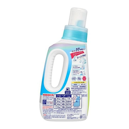 Гель для прання Attack Antibacterial EX Easy Drying Plus, 690 г (432612), фото 2