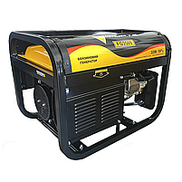 Бензиновий генератор 2.5 кВт, 220 В, 15 л, 4-тактний, ручний старт — Forte FG 3500, фото 2