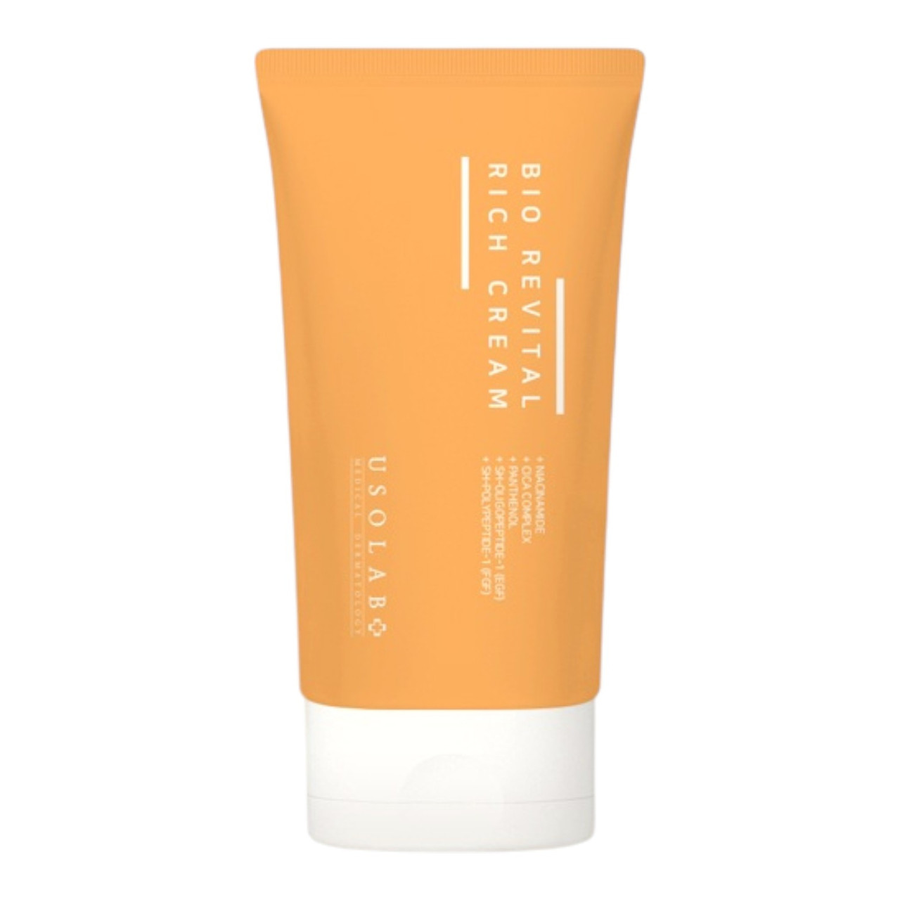 Захисний живильний крем Usolab Bio Revital Rich Cream 150 мл, фото 1