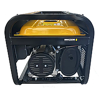 Бензиновий генератор 2.5 кВт, 220 В, 15 л, 4-тактний, ручний старт — Forte FG 3500, фото 5