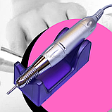 Фрезер (машинка, апарат) для манікюру та педикюру POWER GF17 Global Fashion 35000 об/хв, 80 Вт, фото 3