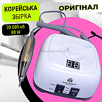 Фрезер (машинка, апарат) для манікюру та педикюру POWER GF17 Global Fashion 35000 об/хв, 80 Вт