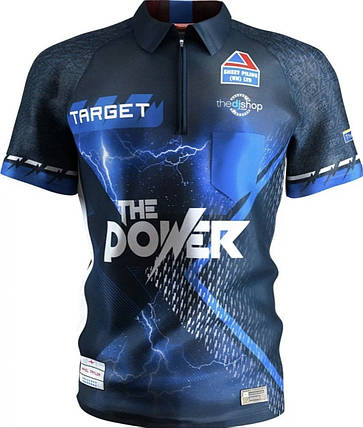 Дартс-футболка Winmau Noppert розмір XXL, фото 1