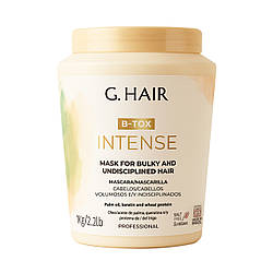 Холодний ботокс волосся, Іноар Джихеір Інтенс, 1000 мл