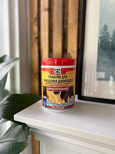 Гранули для чищення димоходу (пелетних печей і котлів) Hansa, 1 кг