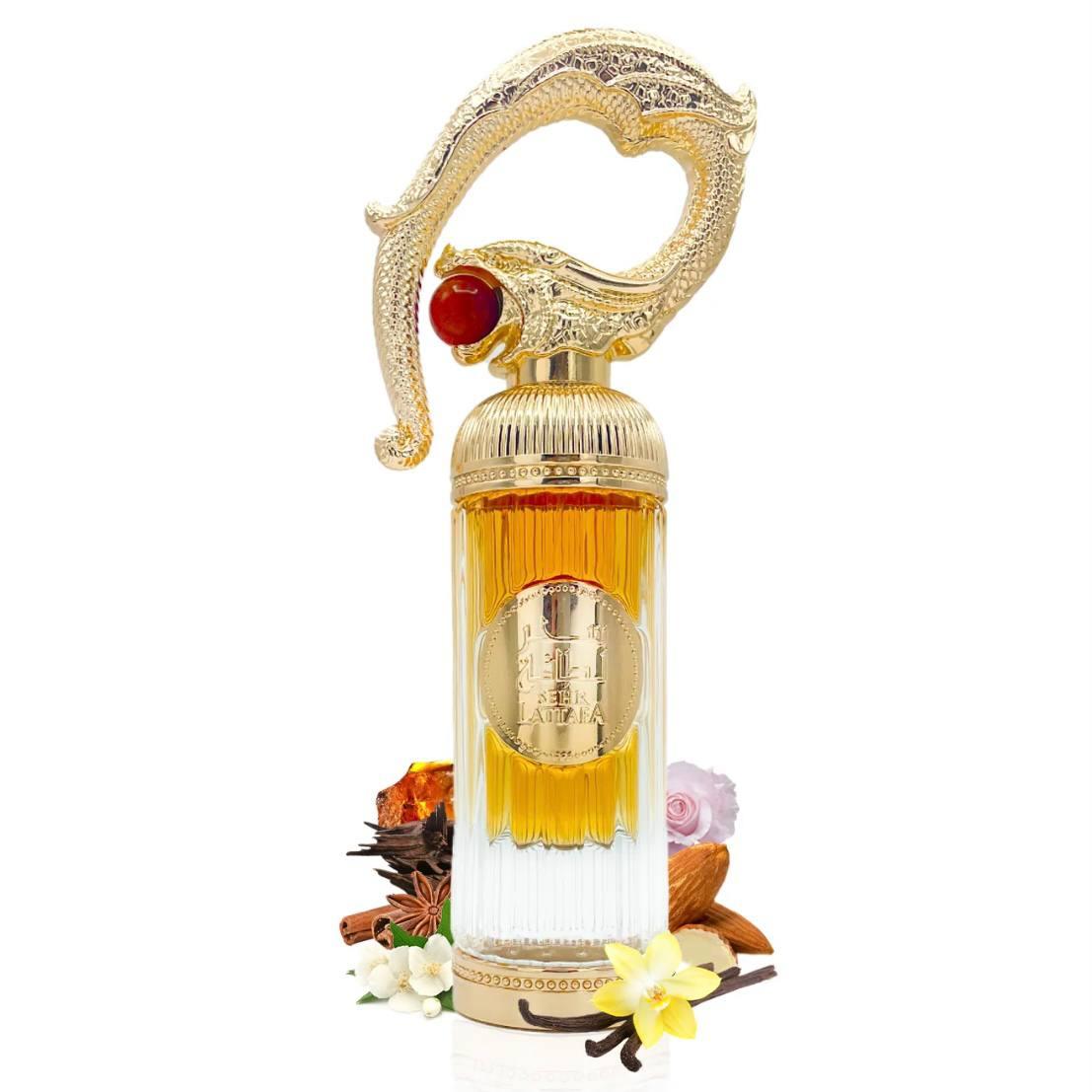 Парфумована вода унісекс Lattafa Sehr розпив 10 мл, фото 1