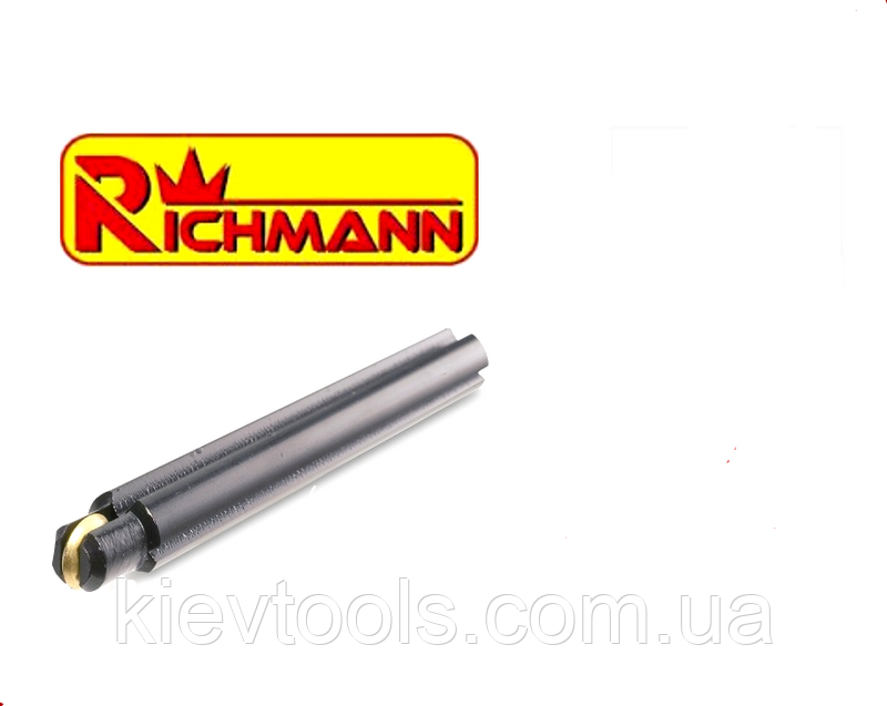 Ролик ріжучий для плиткоріза 8 х 1.5 мм з титановим покриттям