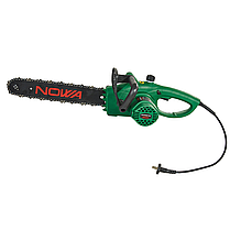 Електропила для дерева NOWA PE 193s 1900 Вт 36 см пила ланцюгова електрична, фото 2