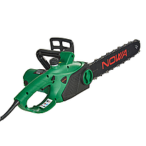 Електропила для дерева NOWA PE 193s 1900 Вт 36 см пила ланцюгова електрична, фото 4