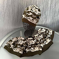 Шапки чоловічі, на ФЛІСІ (універсальний) купити гуртом від складу 7 км Одеса