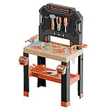 Уцінка! Ігровий набір "Блек + Деккер. Майстерня" 78 аксес., (7600360739), фото 2