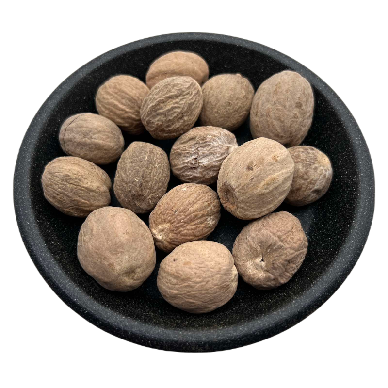 Мускатный горіх цілий 100 гр., фото 1