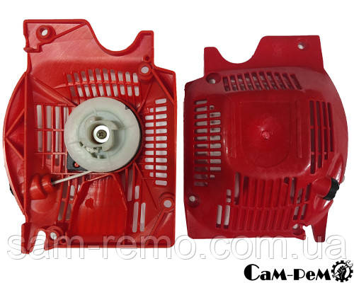 Стартер (4 зач.) (пила 52) "GL5200М", фото 1